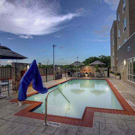 Towneplace Suites By Marriott Houston Hobby Airport Exterior photo