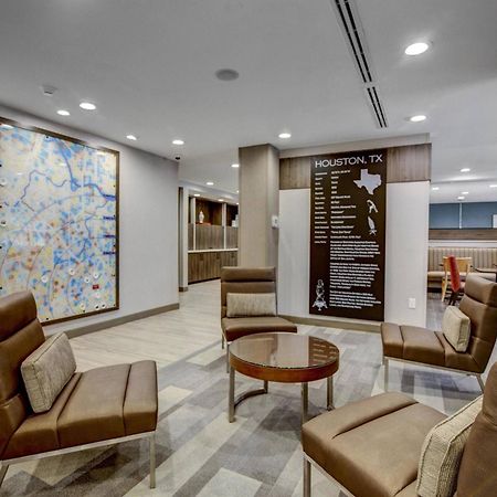 Towneplace Suites By Marriott Houston Hobby Airport Exterior photo