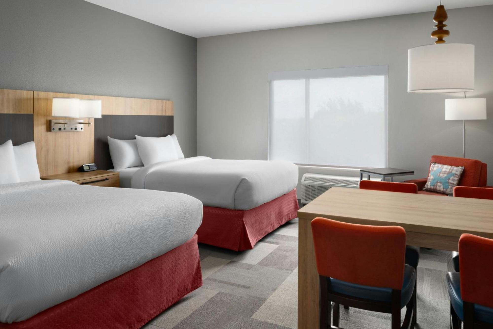 Towneplace Suites By Marriott Houston Hobby Airport Exterior photo