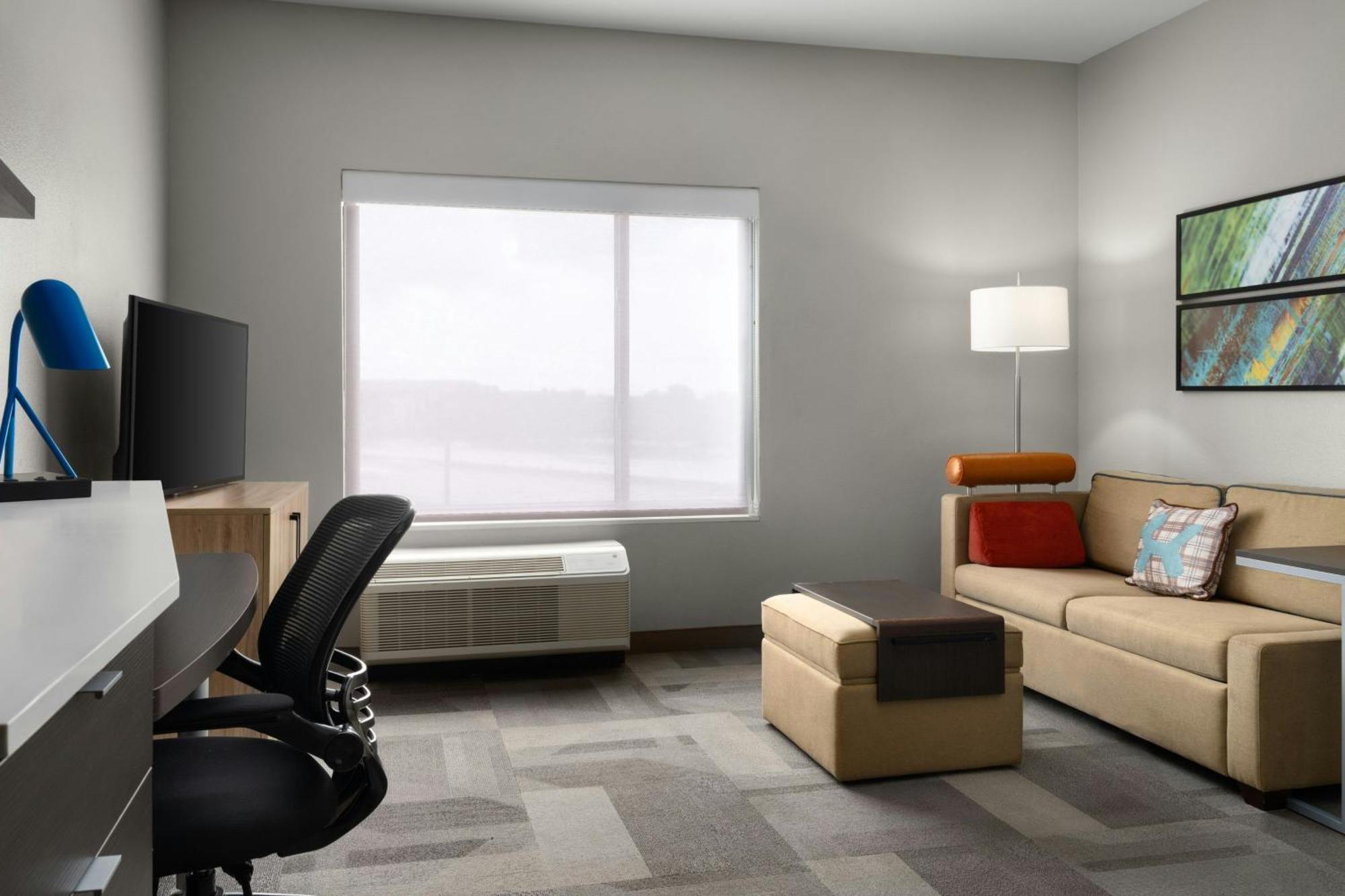 Towneplace Suites By Marriott Houston Hobby Airport Exterior photo